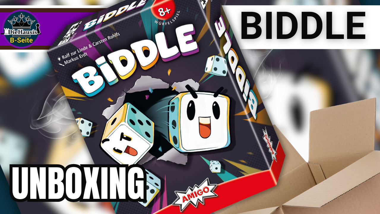 BIDDLE - DieHausis