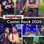 Haggefugg beim Castel Rock 2026